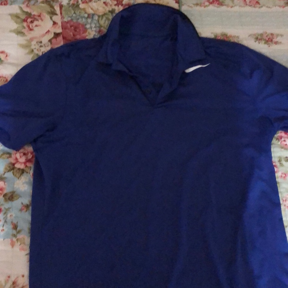 Nike Golf drifit shirt polo
